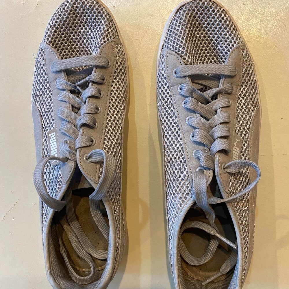 Puma Vikky Mesh Women's Sneakers, 8.5
